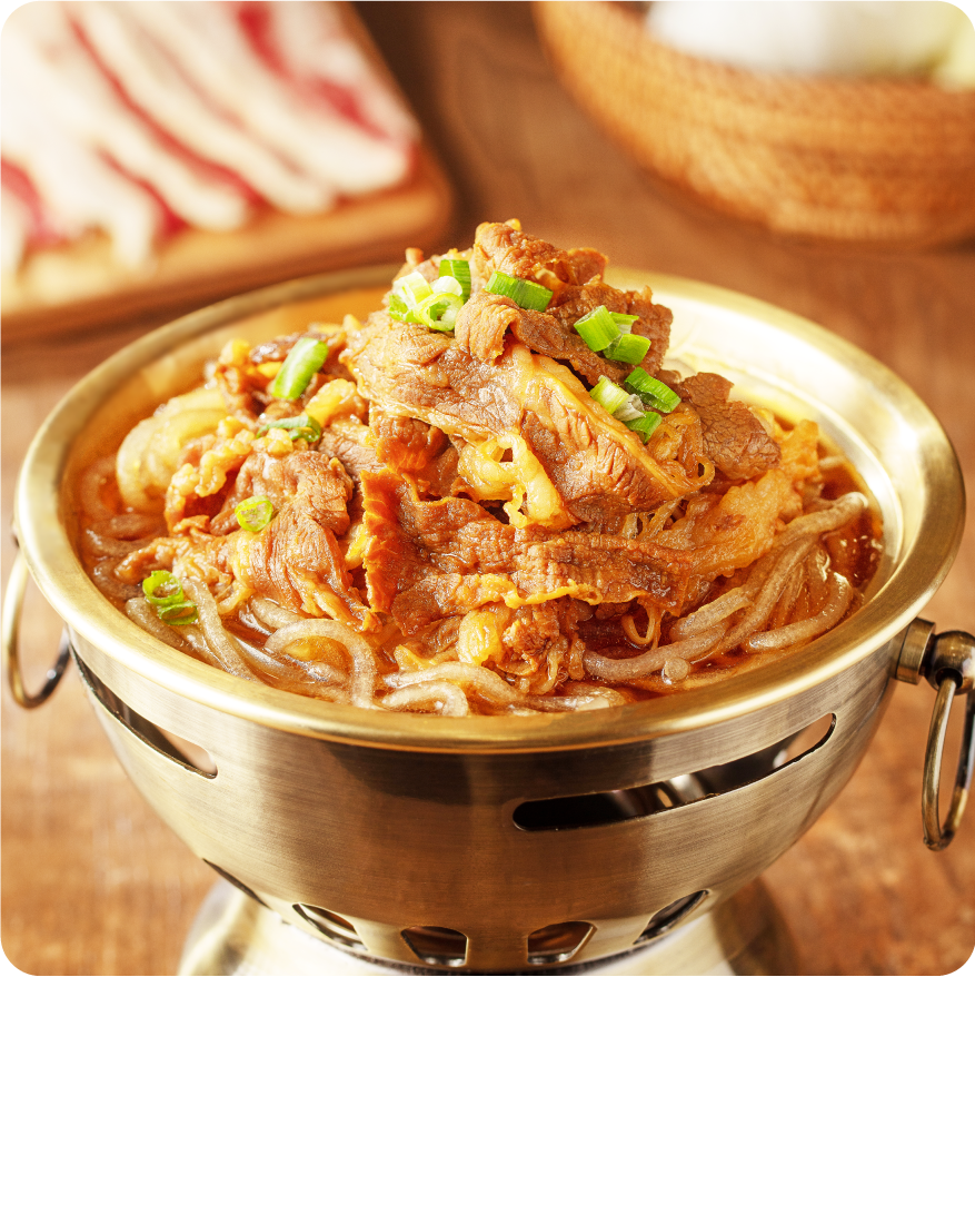  安格斯肥牛